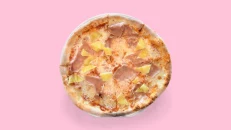 Hawaiian Pizza