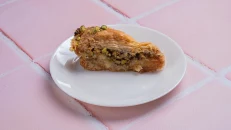 Pistachio Baklava