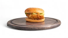 Spicy Chicken Burger 