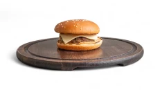 Beef Burger Cheese