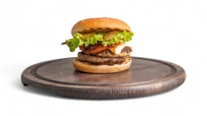 Double Beef Burger