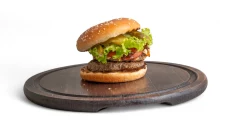 Lfc Double Beef Burger