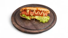 Chicken Hot Dog