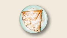 Almond Crepe