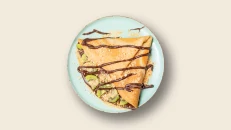 Kiwi Crepe