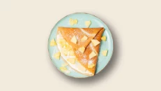 Pineapple Crepe