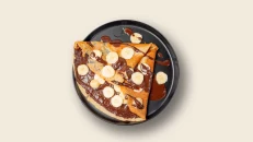 Crepe with Chocolate & Banana