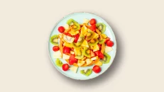 Fruit Waffle