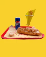 Panine Hot Dog (Menu)