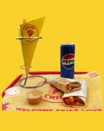 Piadina Chicken (MENU)