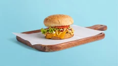 Burger Qofte