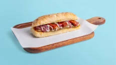 Beef Ciabatta 