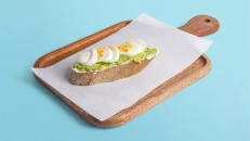Bread With Egg