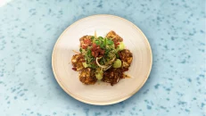 Fried Tofu