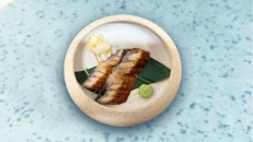 Eel Sashimi