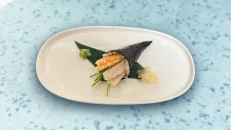 Temaki Shrimp