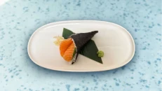 Temaki Salmon