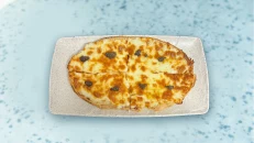 Truffle Mushroom Bruscheta