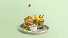 Beef Burger