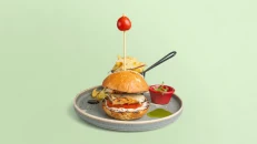 Chicken Burger