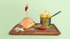 Sandwich Fshati