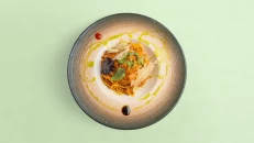 Linguine Bolognese