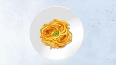 Penne me Ton