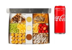 Sweet Box & 4 Drinks