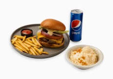 Original Burger Combo