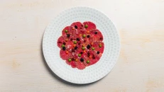 Carpaccio de Black Angus