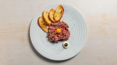 Tartare de Black Angus