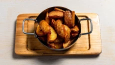 Papas nuevas fritas