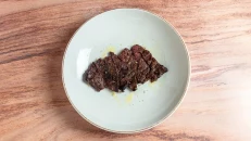 Entraña de Black Angus