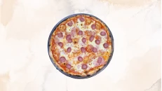 Pizza Proshutë Sallam
