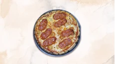 Pizza Diavola 