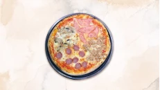 Pizza 4 Stinët
