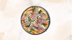 Pizza Rukola & Crudo