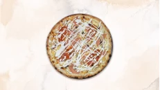 Pizza La Crema