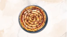 Pizza Chicken BBQ
