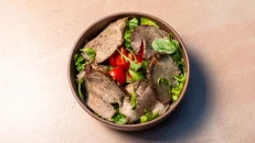 Roast and Beef Salad