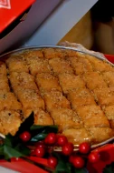 Bakllava me Arra 
