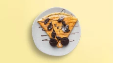 Krepë Oreo
