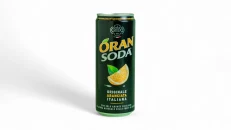 Orange Soda