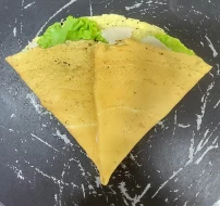 Krepë Chicken