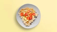 Krepë Miks Fruit