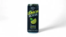 Lemon Soda