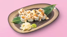 Vulcano Roll