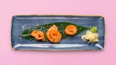 Salmon Sashimi