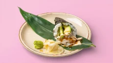 Sea Bass Temaki