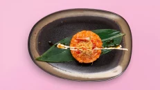 Salmon Tartar